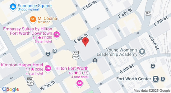 711 Commerce St, Fort Worth, TX 76102, USA