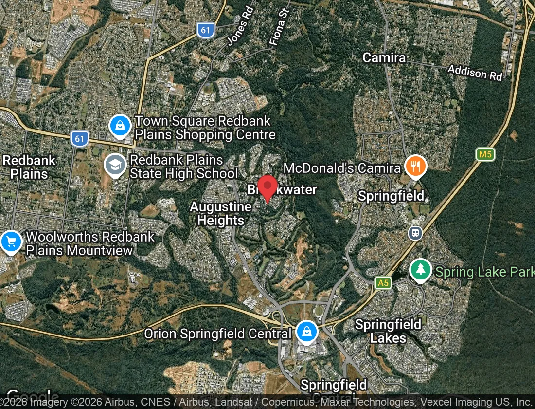 Brookwater QLD 4300, Australia