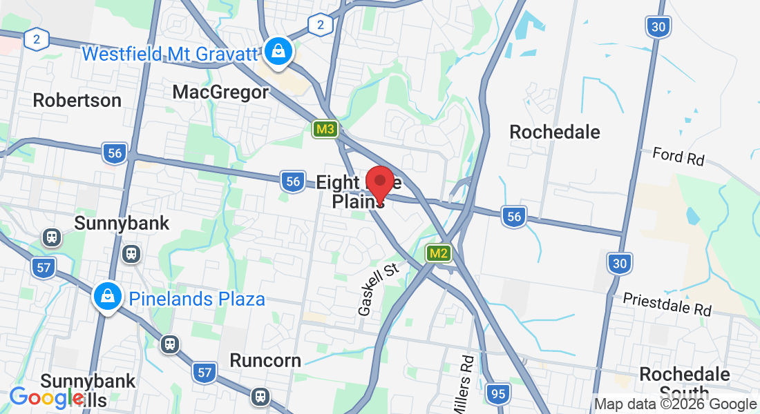 1 Clunies Ross Court, Eight Mile Plains QLD 4113, Australia