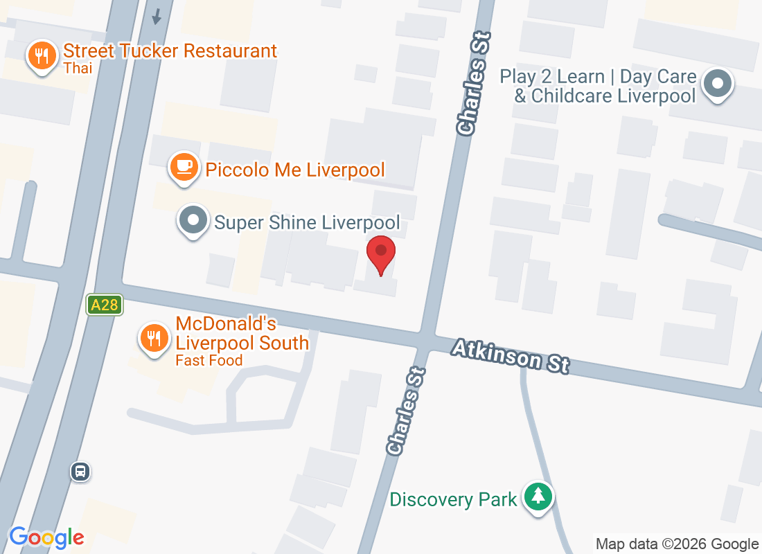 43 Charles St, Liverpool NSW 2170, Australia