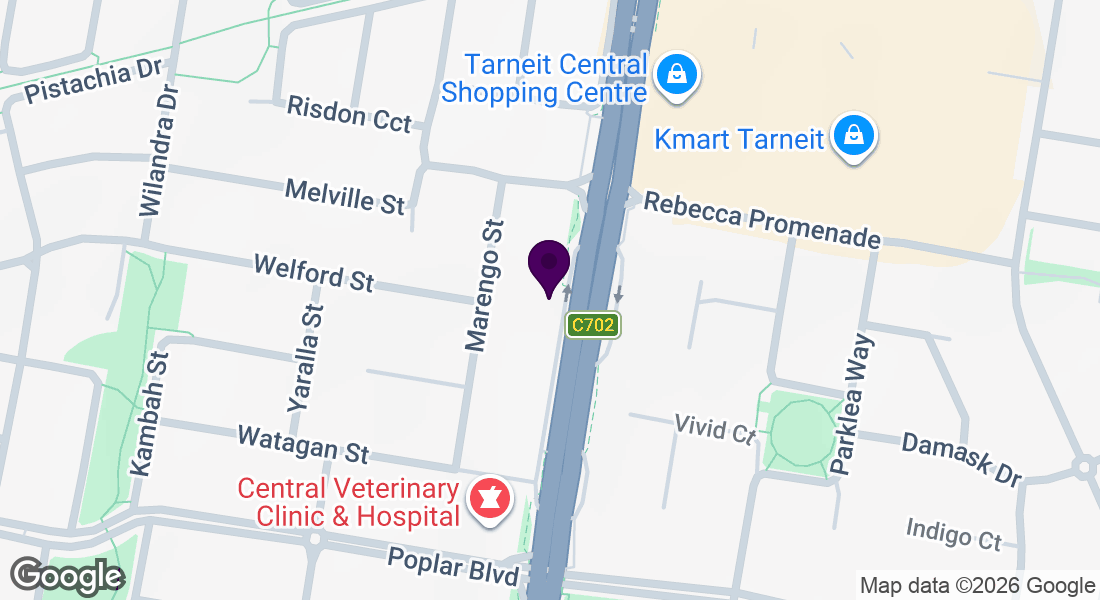 535 Derrimut Rd, Tarneit VIC 3029, Australia