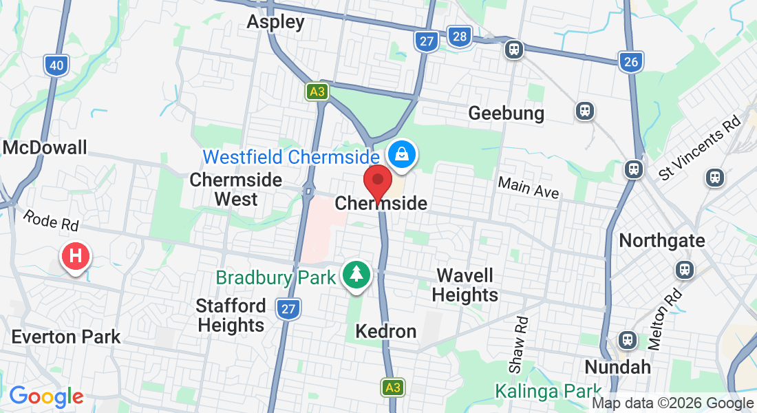 818 Gympie Rd, Chermside QLD 4032, Australia