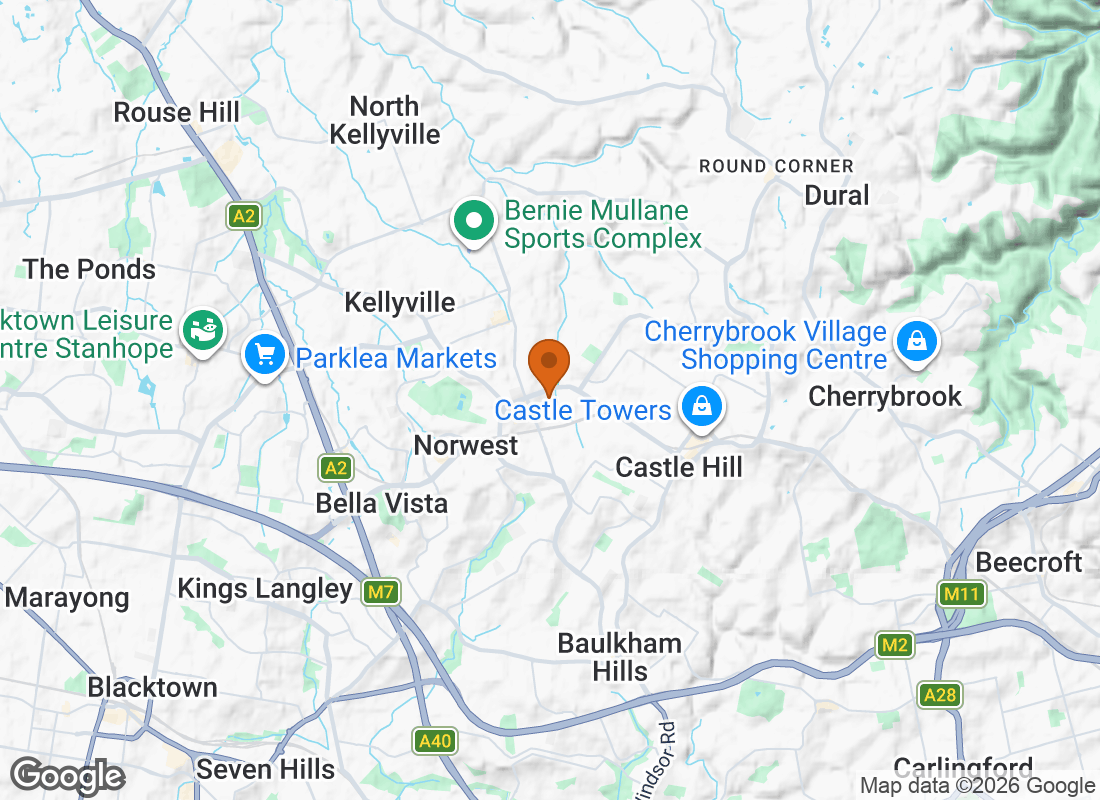 8/10 Anella Ave, Castle Hill NSW 2154, Australia