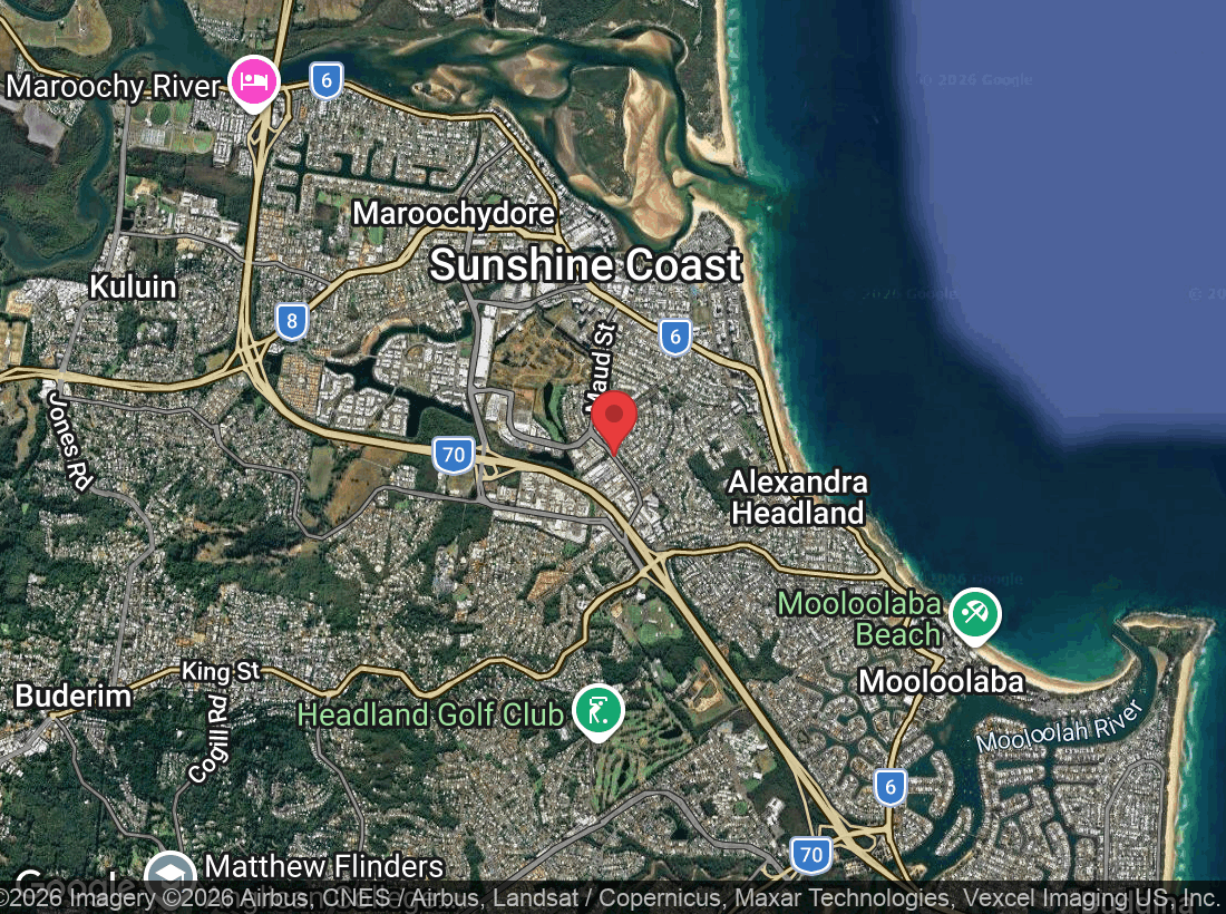 80 Sugar Rd, Maroochydore QLD 4558, Australia