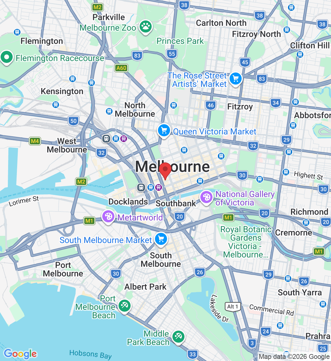Exchange Tower, 530 Little Collins St, Melbourne VIC 3000, Australia