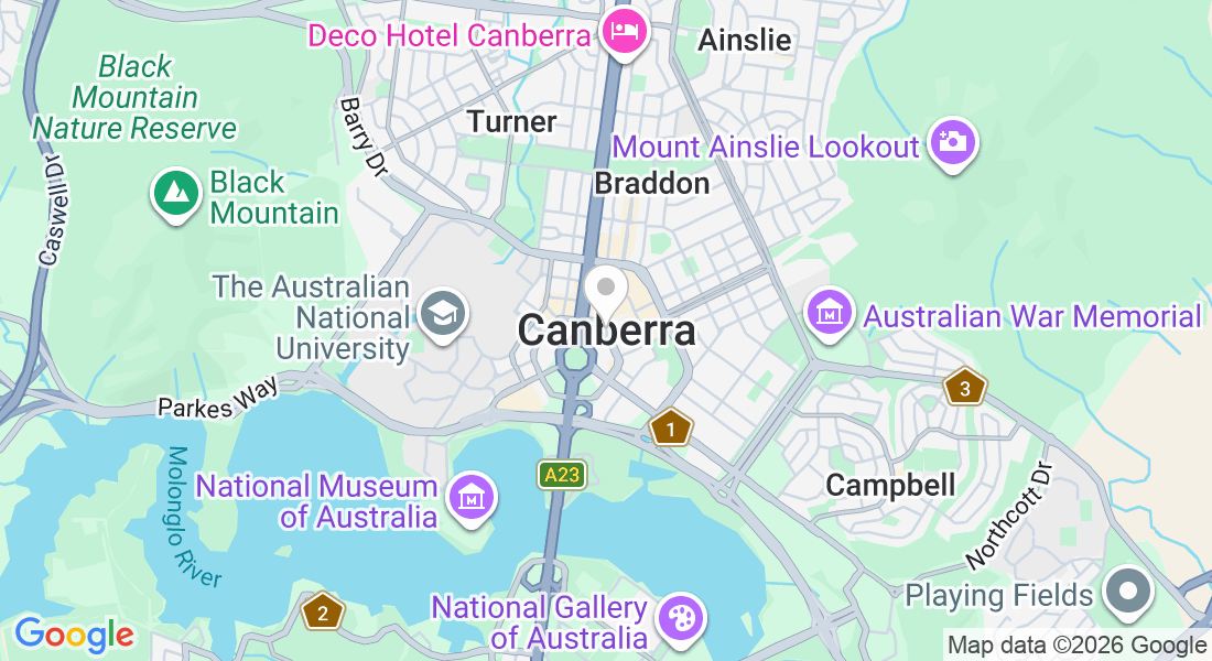 Canberra ACT, Australia