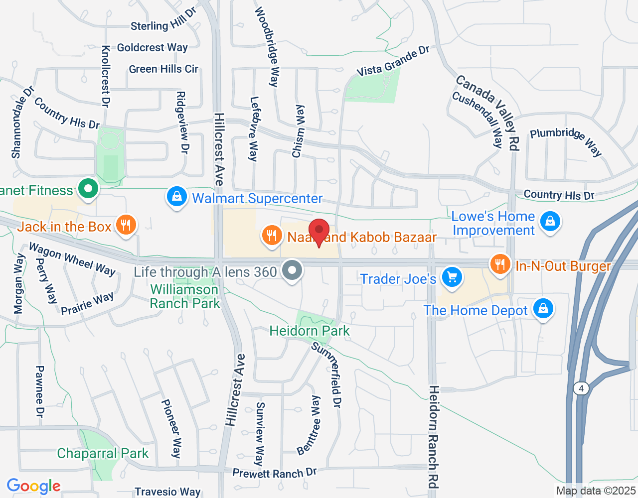 5179 Lone Tree Wy, Antioch, CA 94531, USA