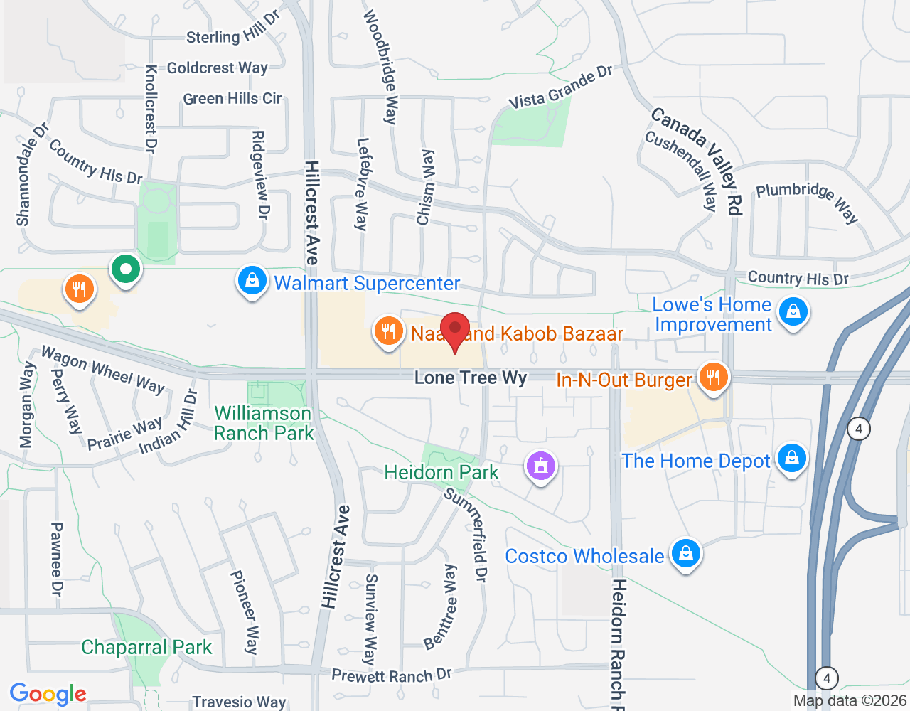 5179 Lone Tree Wy, Antioch, CA 94531, USA
