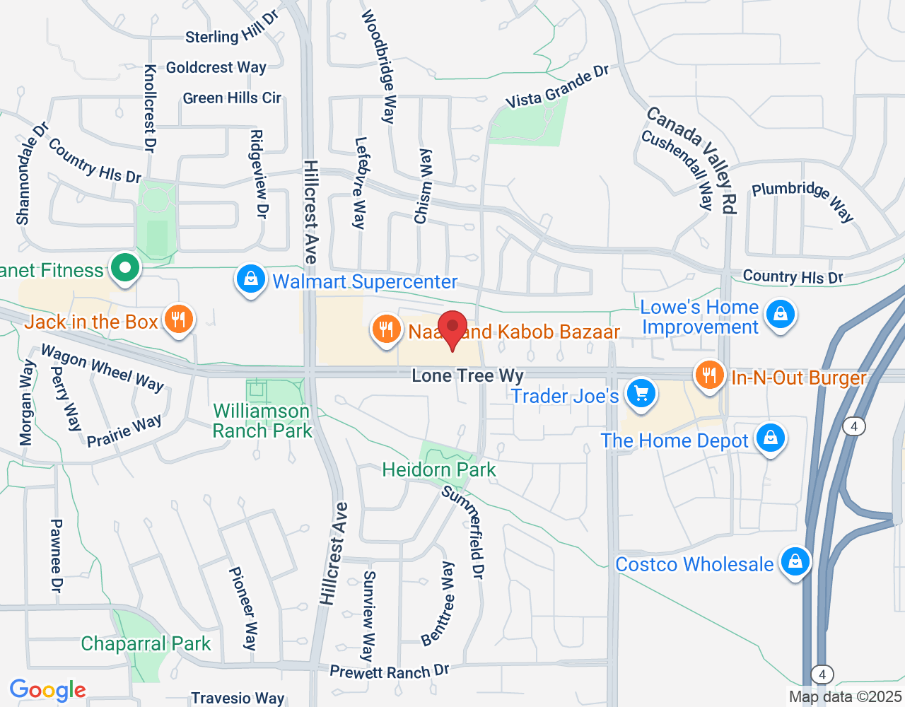 5179 Lone Tree Wy, Antioch, CA 94531, USA