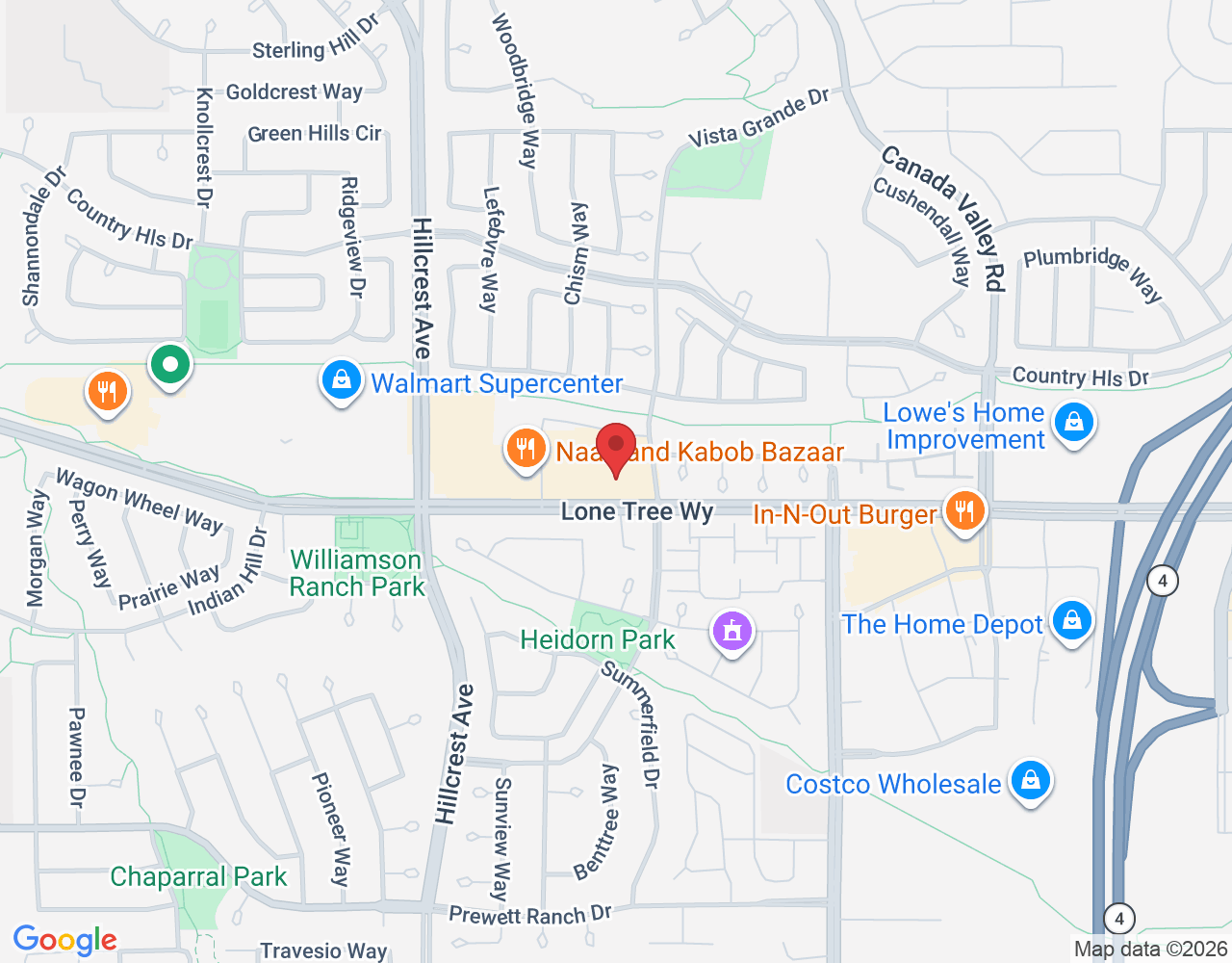 5179 Lone Tree Wy, Antioch, CA 94531, USA