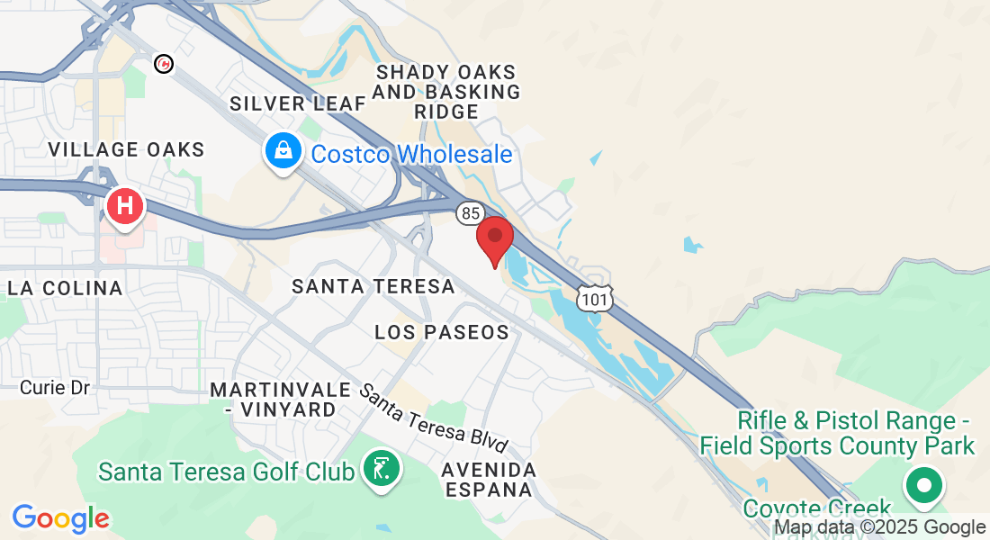 6944 Gregorich Dr, San Jose, CA 95138, USA
