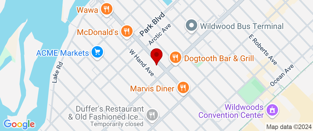118 W Rio Grande Ave #2, Wildwood, NJ 08260, USA