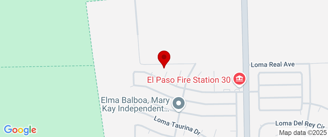11349 H P Martinez Way, El Paso, TX 79934, USA