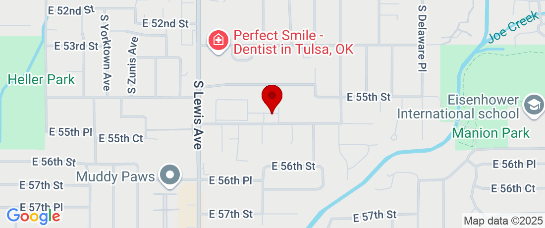 5513 S Atlanta Ave, Tulsa, OK 74105, USA