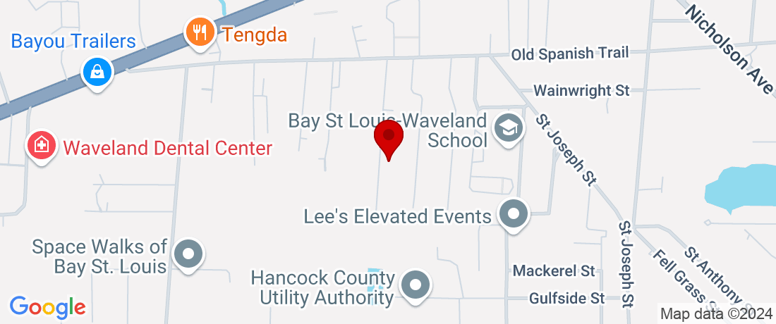 122 Espana Park, Waveland, MS 39576, USA