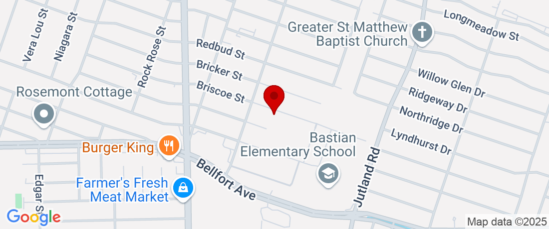 5032 Briscoe St, Houston, TX 77033, USA
