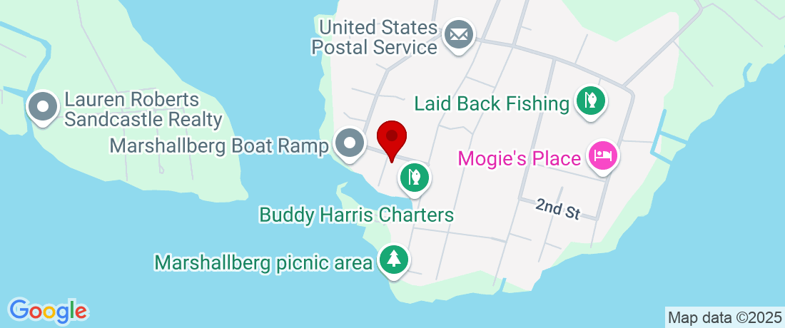 125 Harbor Rd, Marshallberg, NC 28553, USA