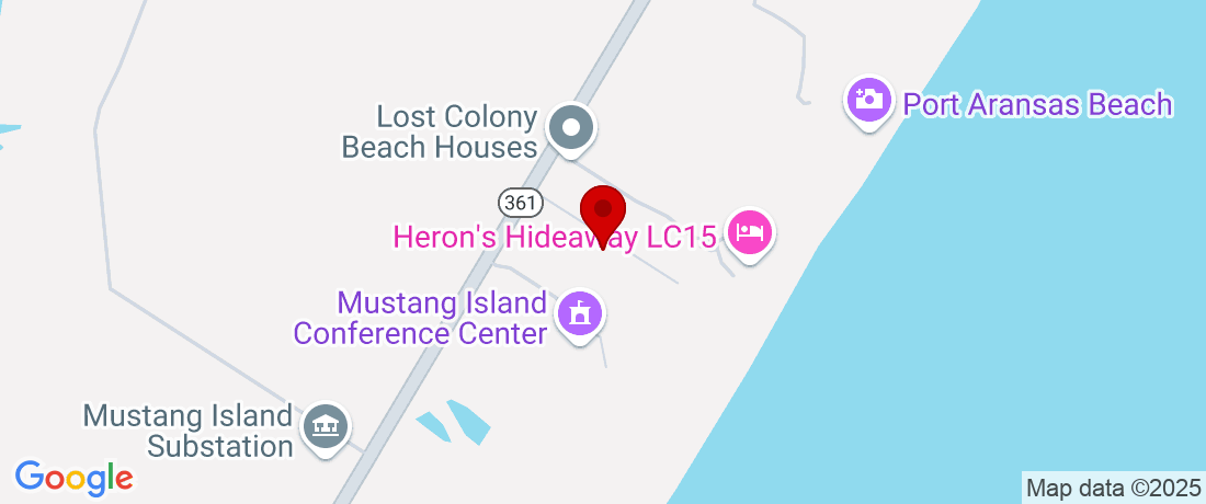 137 Beach View, Port Aransas, TX 78373, USA