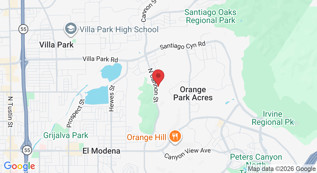 5805 E Hillgrove Ct, Orange, CA 92869, USA