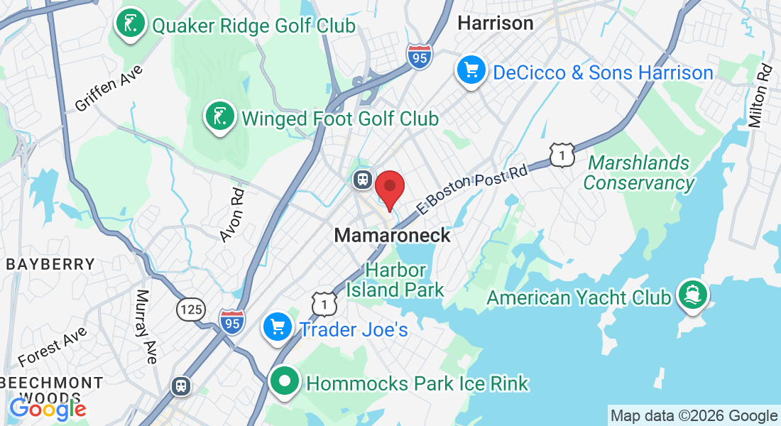 180 E Prospect Ave, Mamaroneck, NY 10543, USA