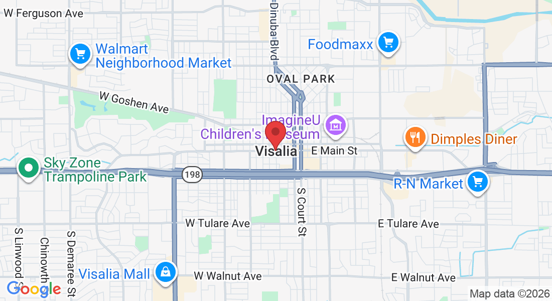 Visalia, CA, USA