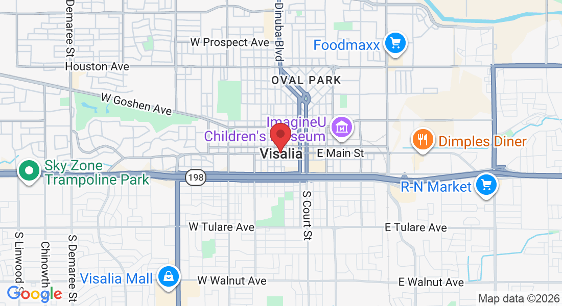 Visalia, CA, USA