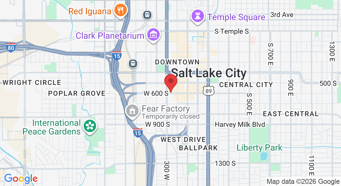 Salt Lake City, UT 84101, USA