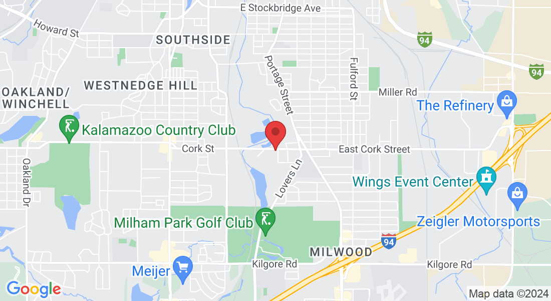 Kalamazoo, MI 49001, USA