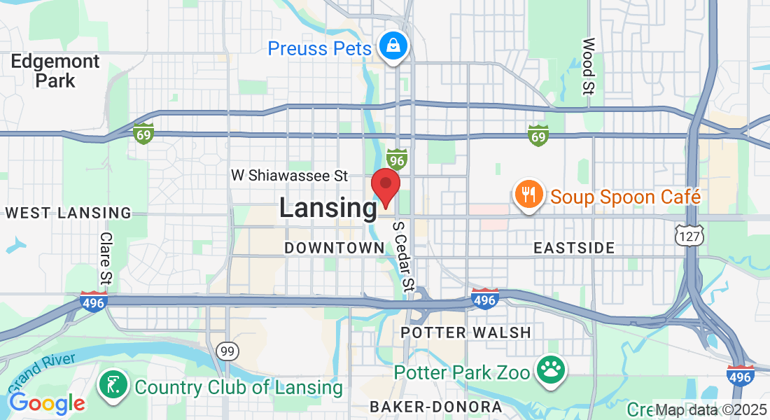 333 E Michigan Ave, Lansing, MI 48933, USA