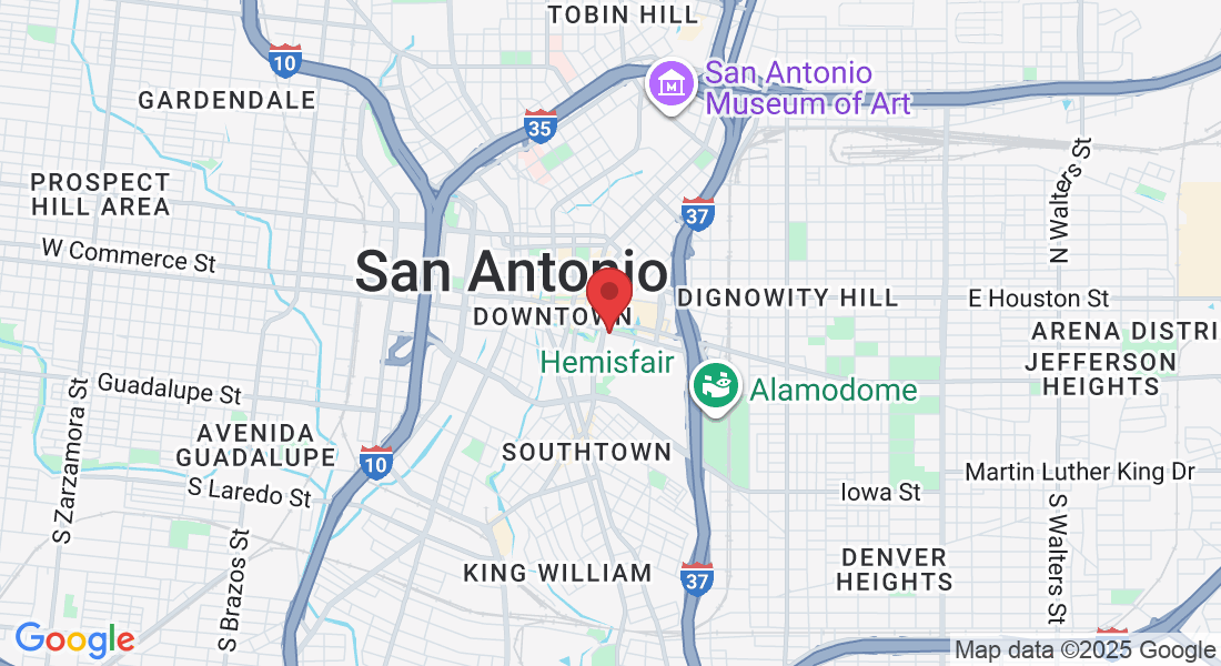 San Antonio, TX 78205, USA