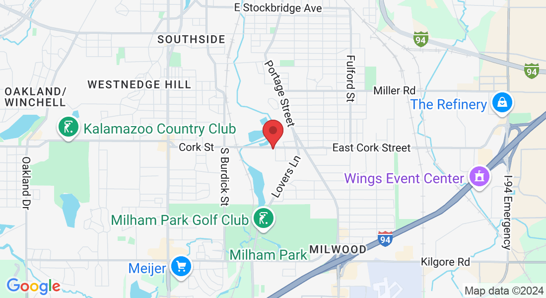 Kalamazoo, MI 49001, USA