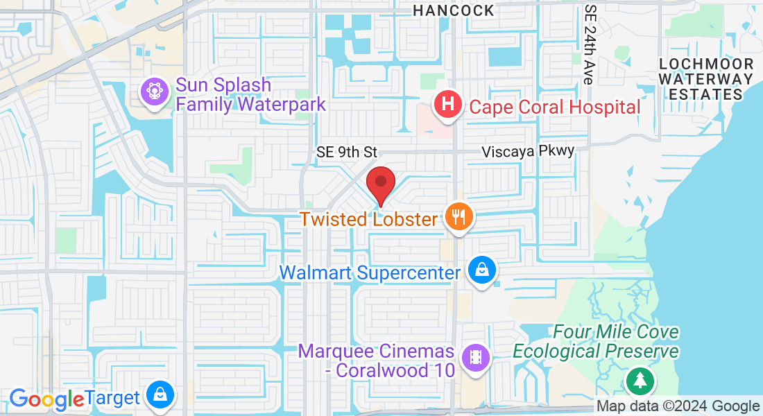 CAPE CORAL SOUTH, FL 33910, USA