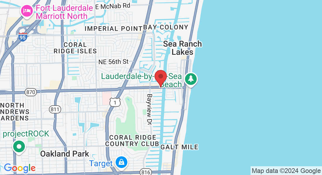 LAUD BY SEA, FL 33308, USA