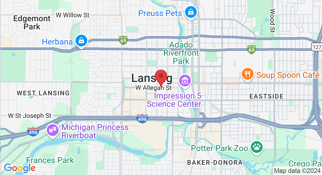 Lansing, MI 48901, USA