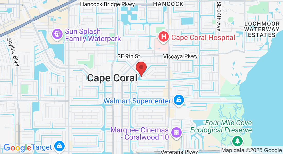 CAPE CORAL SOUTH, FL 33910, USA
