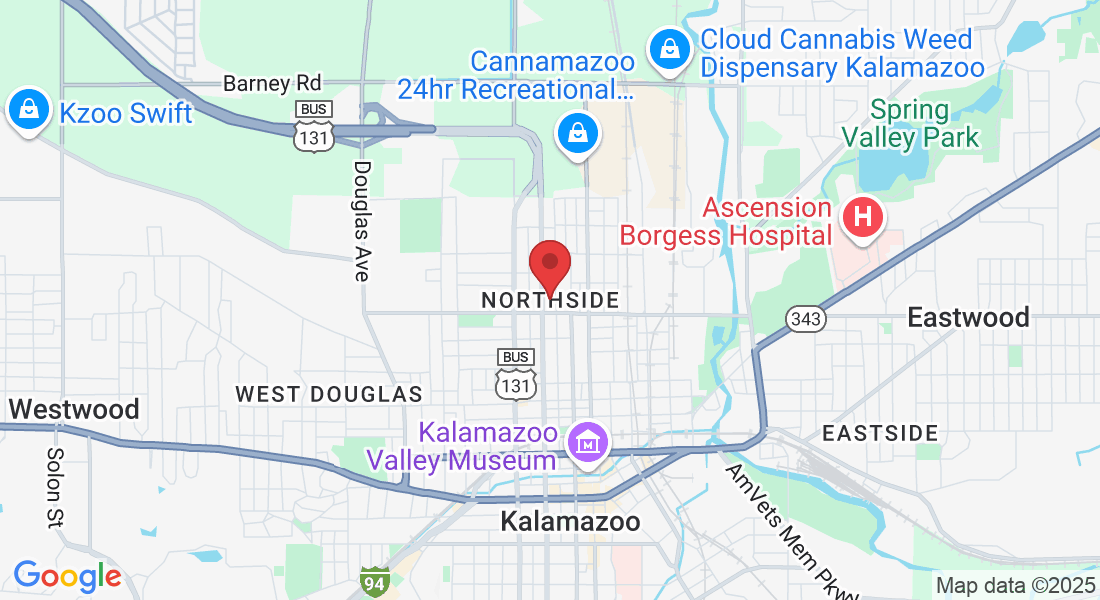 Kalamazoo, MI 49007, USA