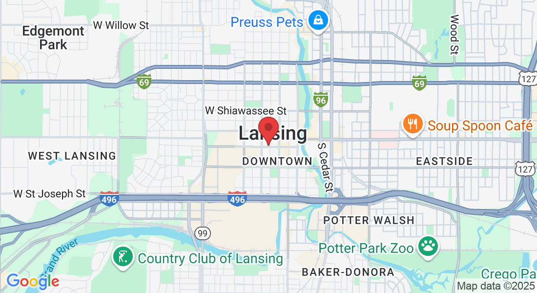 Lansing, MI 48901, USA