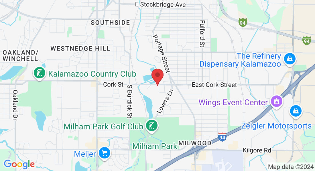 Kalamazoo, MI 49001, USA