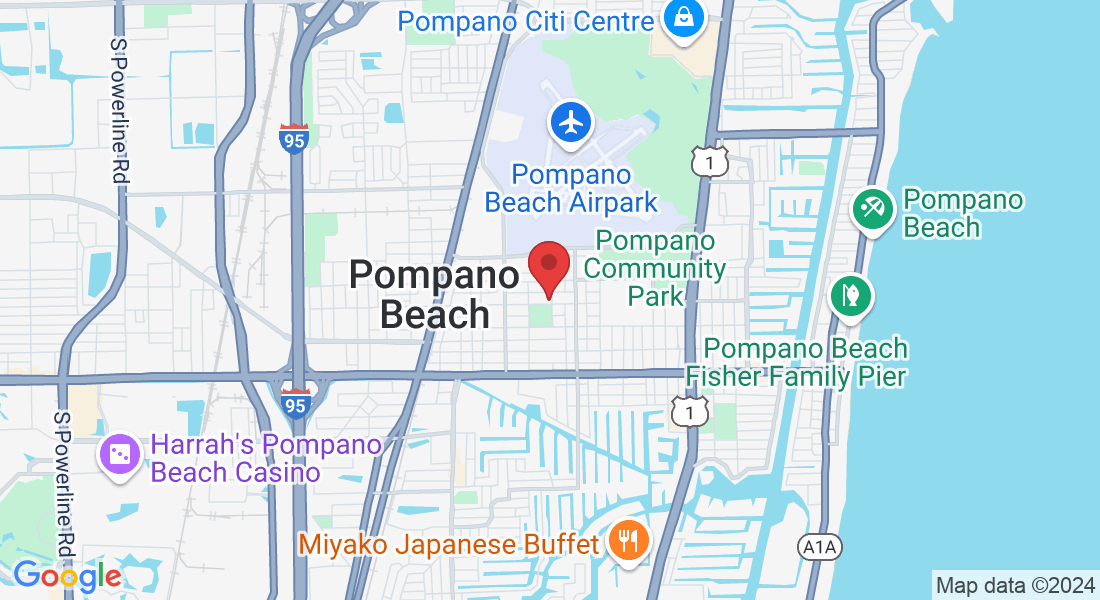 Pompano Beach, FL 33060, USA