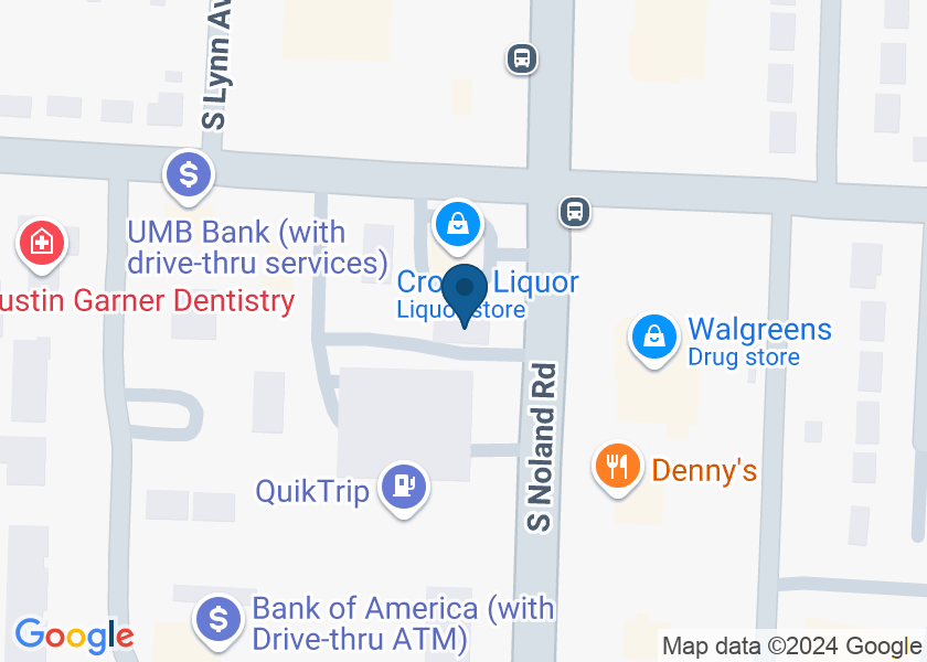 3908 S Noland Rd, Independence, MO 64055, USA