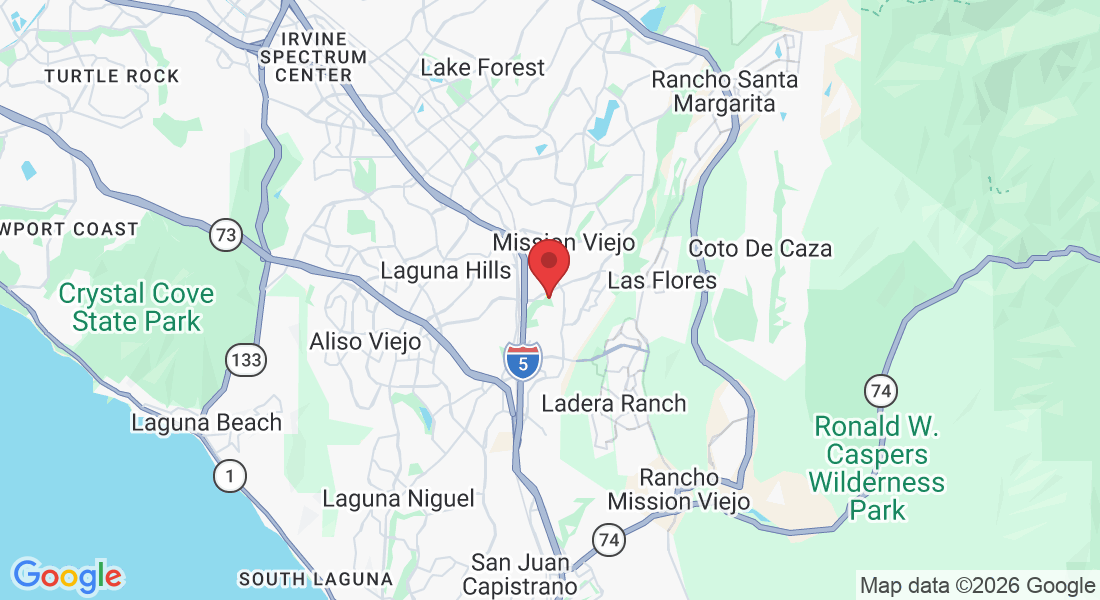 Mission Viejo County Clb, Mission Viejo, CA 92691, USA