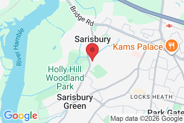 Barnes Ln, Sarisbury Green, Southampton SO31 7BJ, UK