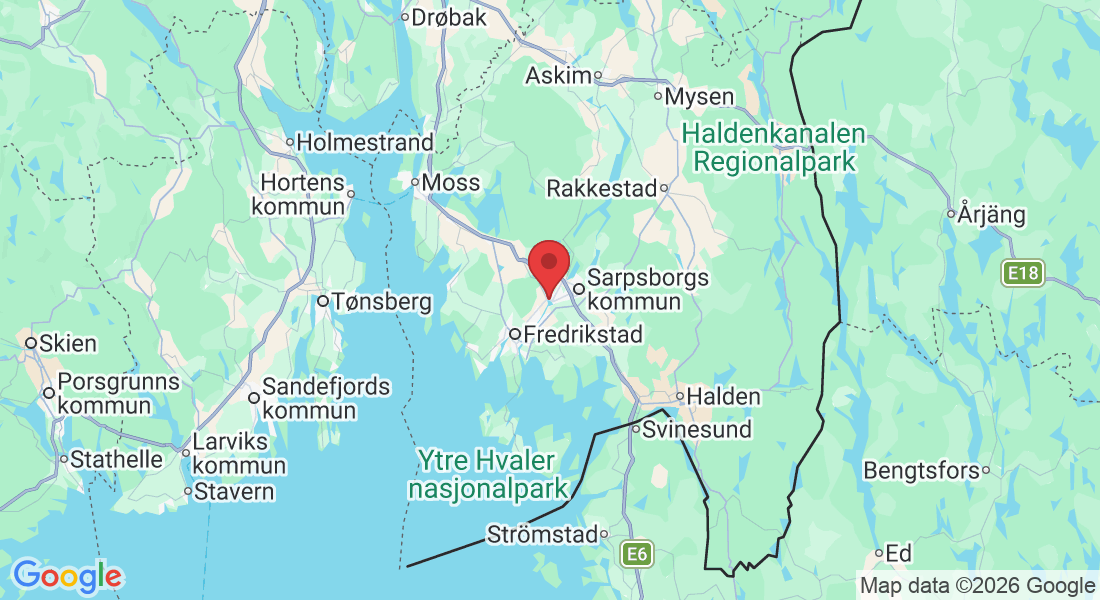 Greåkerveien 166, 1718 Greåker, Norway