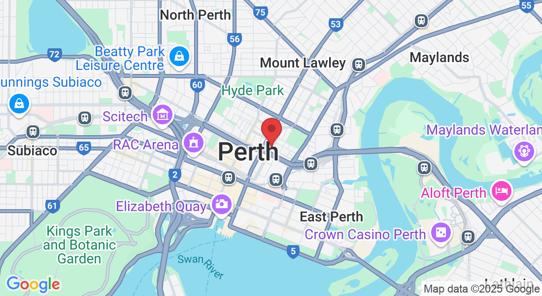 6/177 Stirling St, Perth WA 6000, Australia