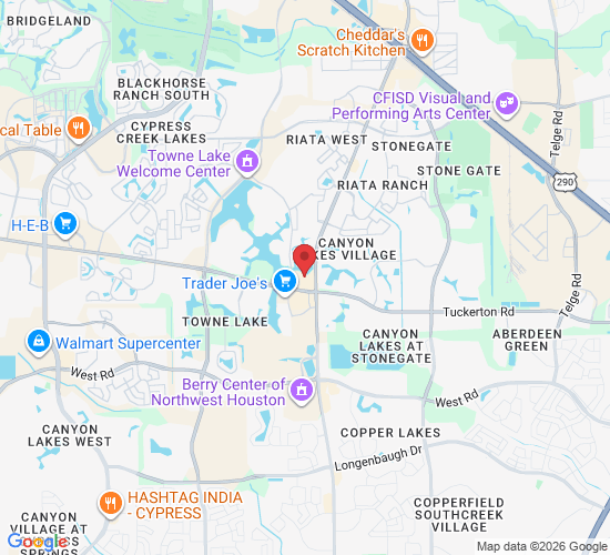 9955 Barker Cypress Rd, Cypress, TX 77433, USA