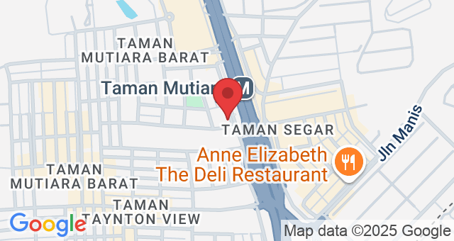6A, Jalan Mutiara Raya, Taman Mutiara, 56000 Kuala Lumpur, Wilayah Persekutuan Kuala Lumpur, Malaysia