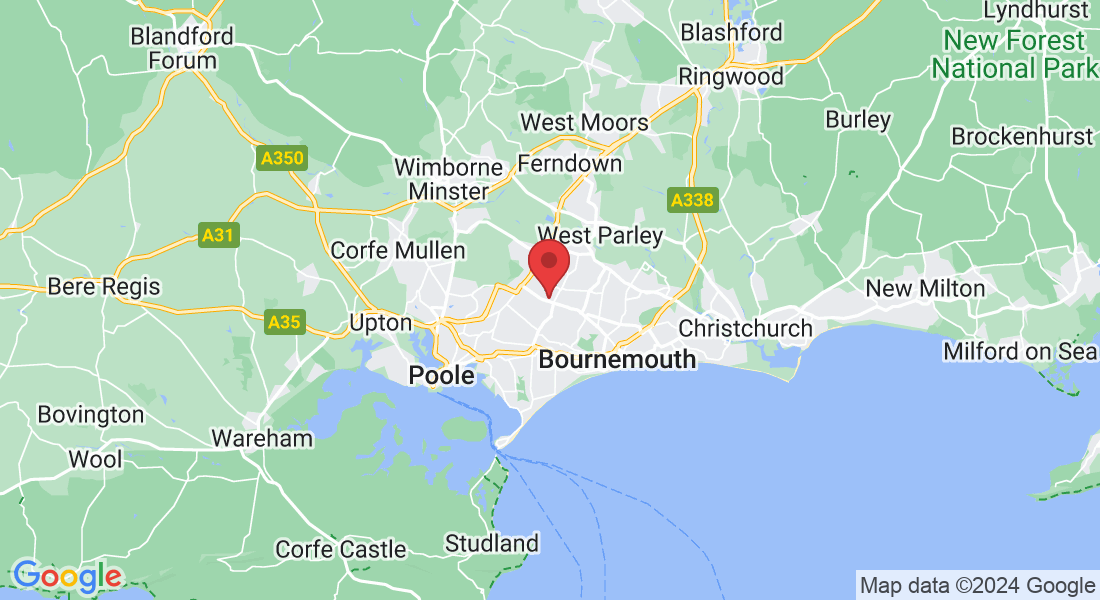 Bascott Rd, Bournemouth BH11 8RH, UK