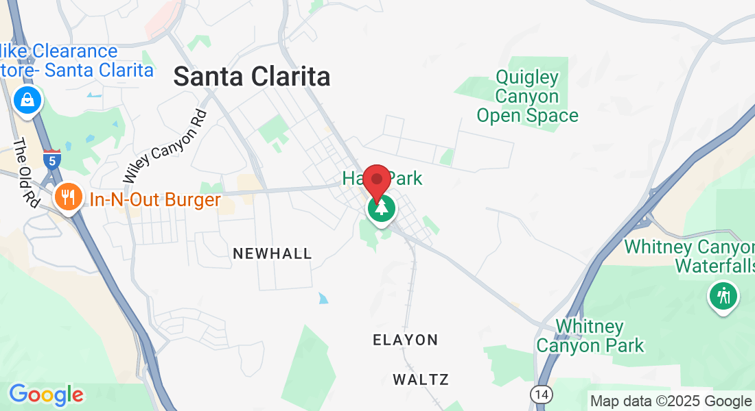 24247 Railroad Ave, Newhall, CA 91321, USA