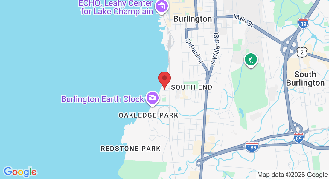 50 Lakeside Ave, Burlington, VT 05401, USA