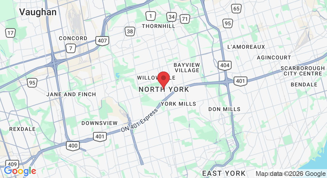 North York, Ontario, Canadá